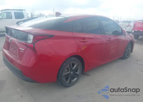 2022 Toyota Prius Xle from USA, damaged, VIN JTDKAMFU4N3153865